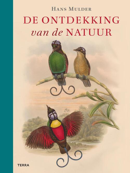 Terra De ontdekking van de natuur