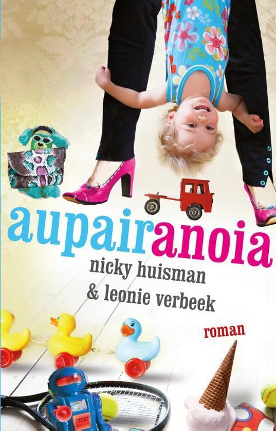 Boekerij Aupairanoia