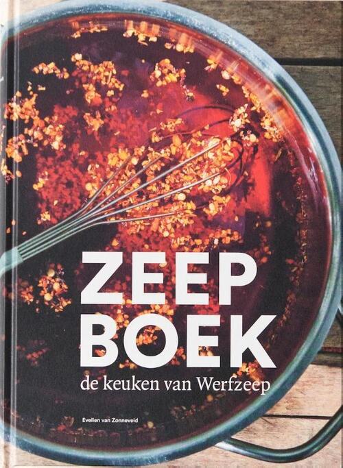 Werfzeep Zeepboek