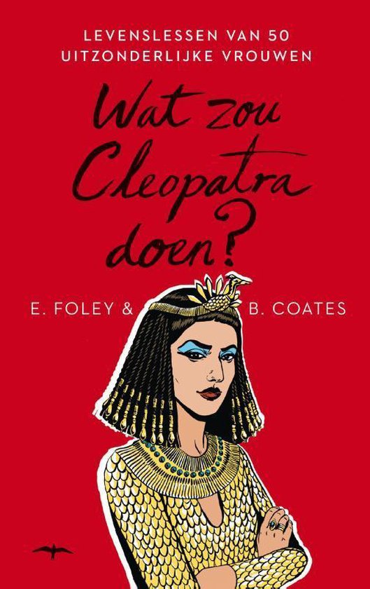 Thomas Rap Wat zou Cleopatra doen?