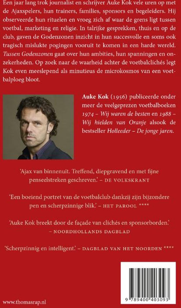 Tussen Godenzonen