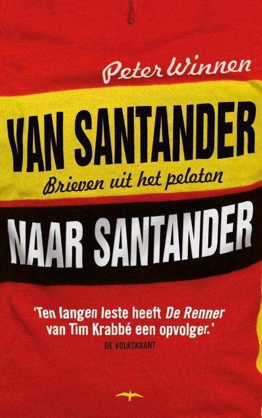 Thomas Rap Van Santander naar Santander