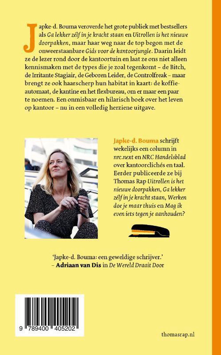 Gids voor de kantoorjungle