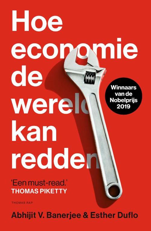 Thomas Rap Hoe economie de wereld kan redden