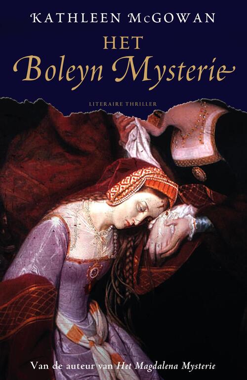 A.W. Bruna Uitgevers Het Boleyn mysterie