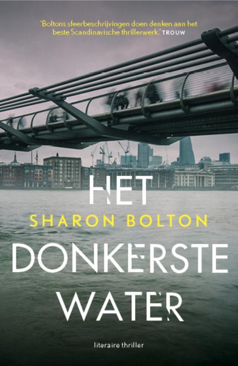 A.W. Bruna Uitgevers Het donkerste water