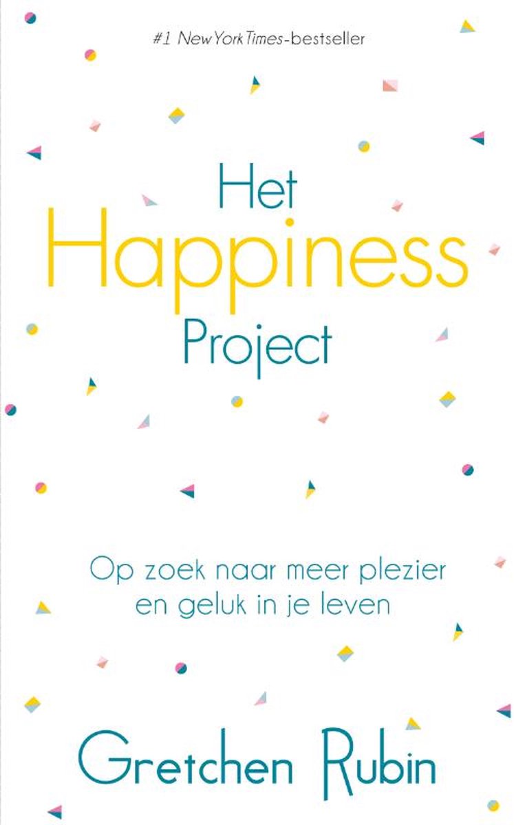 Het Happiness Project