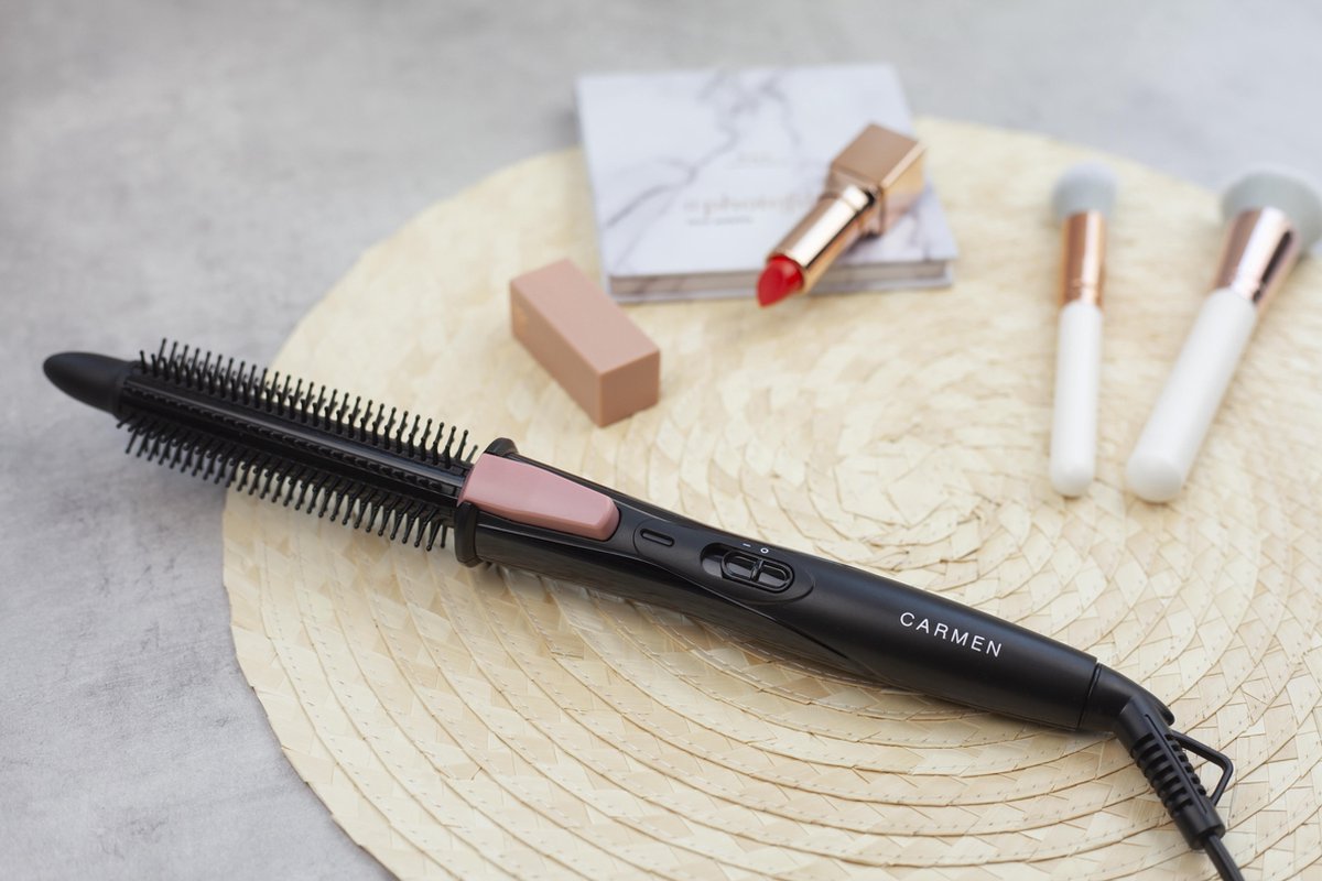 Carmen Culomatic Brush CB3085 - Zwart