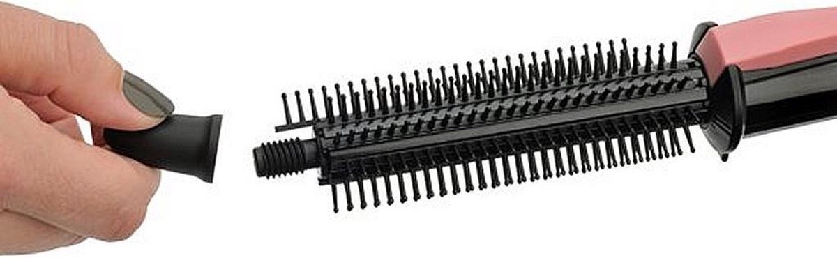 Carmen Culomatic Brush CB3085 - Zwart