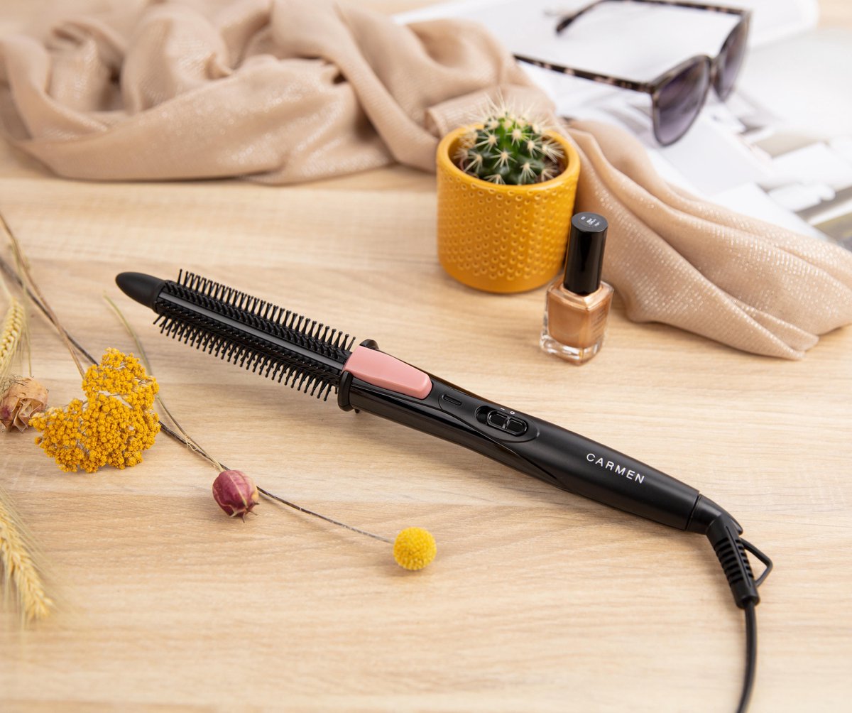 Carmen Culomatic Brush CB3085 - Zwart