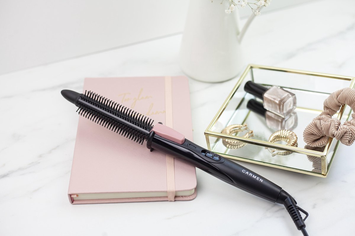 Carmen Culomatic Brush CB3085 - Zwart