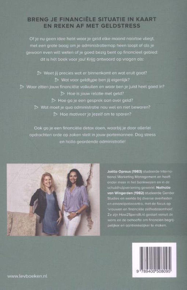 De financiële detox