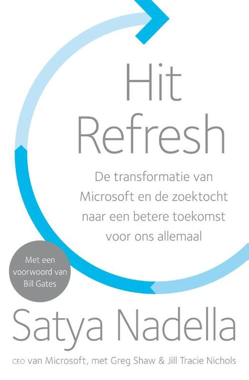 Hit Refresh