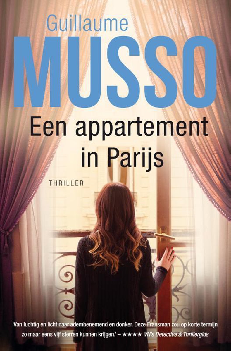 A.W. Bruna Uitgevers Een appartement in Parijs