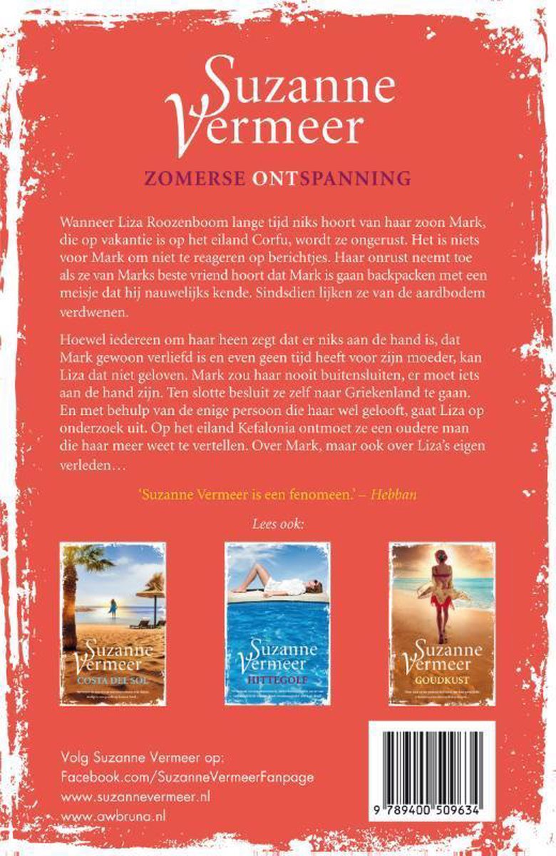 A.W. Bruna Uitgevers Het paradijs