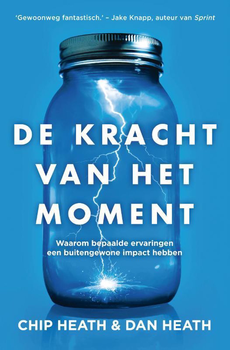 Lev. De kracht van het moment