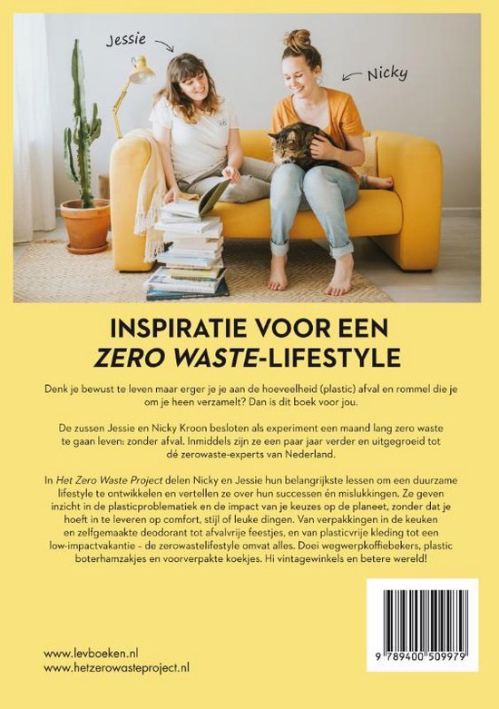 Lev. Het Zero Waste Project