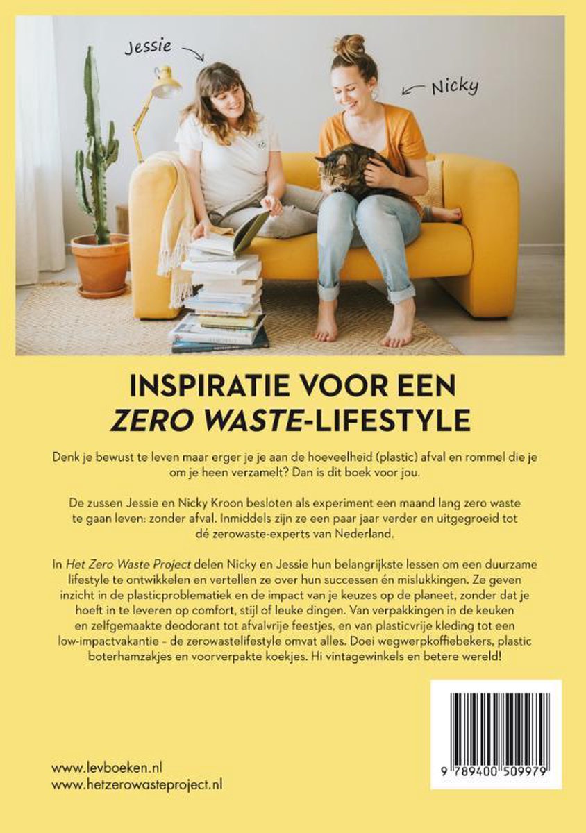 Lev. Het Zero Waste Project