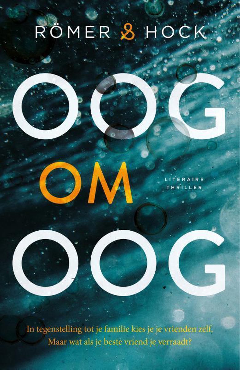 A.W. Bruna Uitgevers Oog om oog