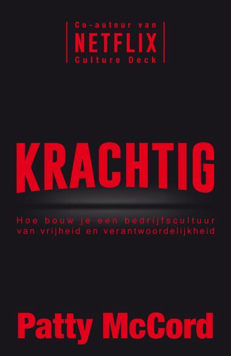 Lev. Krachtig