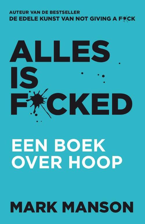 Lev. Alles is f*cked