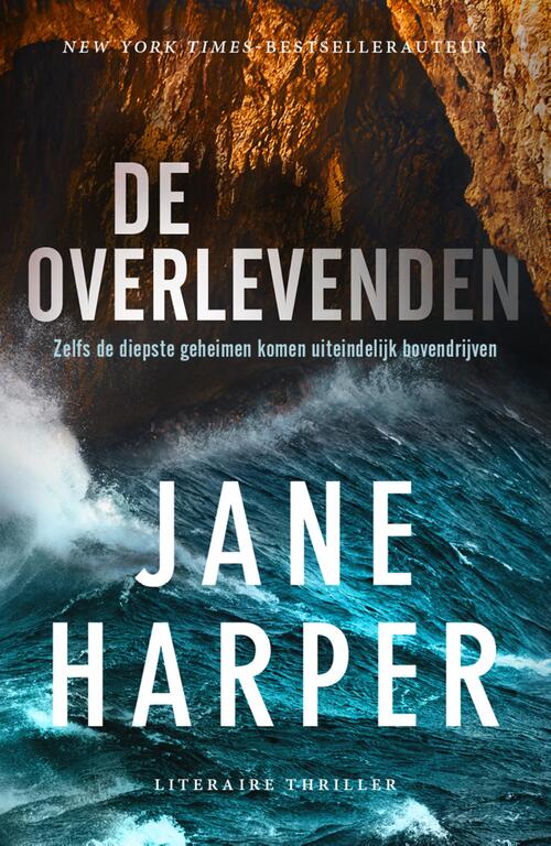 A.W. Bruna Uitgevers De overlevenden