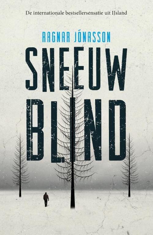A.W. Bruna Uitgevers Sneeuwblind