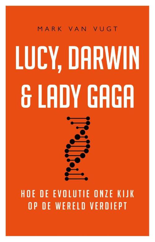 Lev. Lucy, Darwin & Lady Gaga