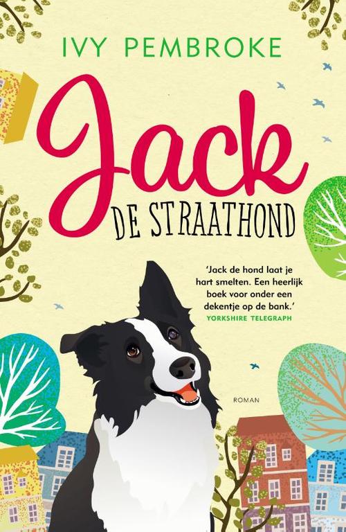 A.W. Bruna Uitgevers Jack de straathond