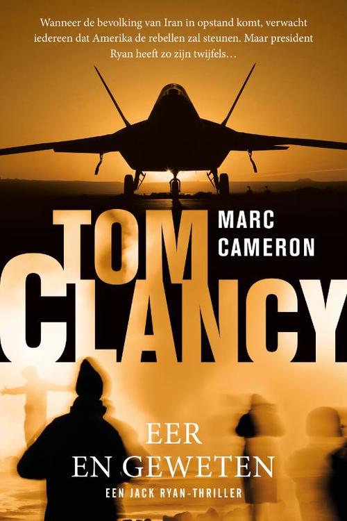 A.W. Bruna Uitgevers Tom Clancy Eer en Geweten