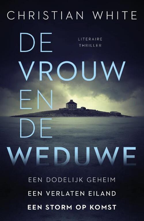 A.W. Bruna Uitgevers De vrouw en de weduwe