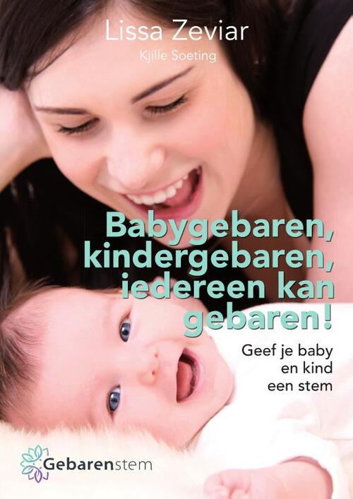 Lev. Babygebaren, kindergebaren, iedereen kan gebaren!