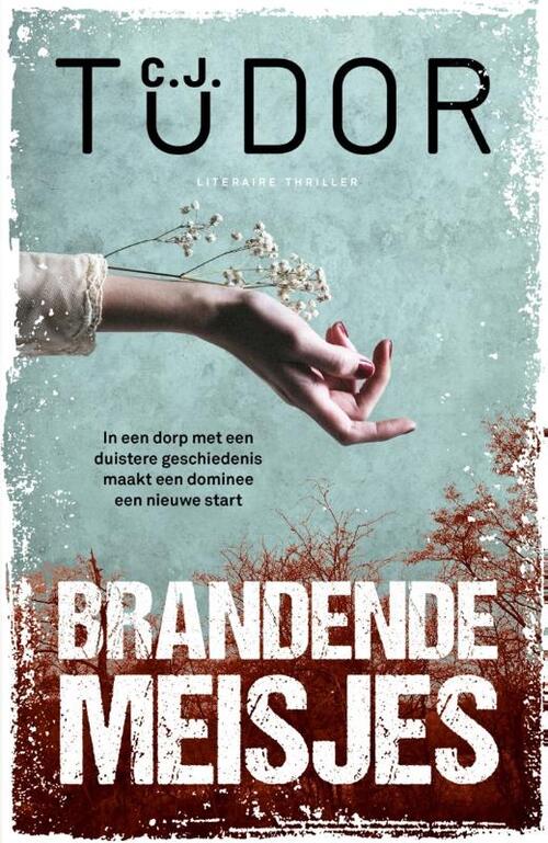 A.W. Bruna Uitgevers Brandende meisjes