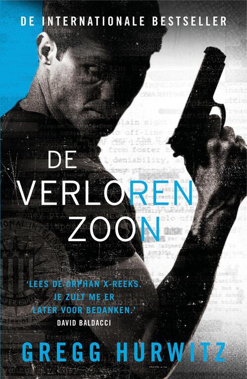 A.W. Bruna Uitgevers De verloren zoon