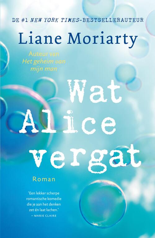 Wat Alice vergat