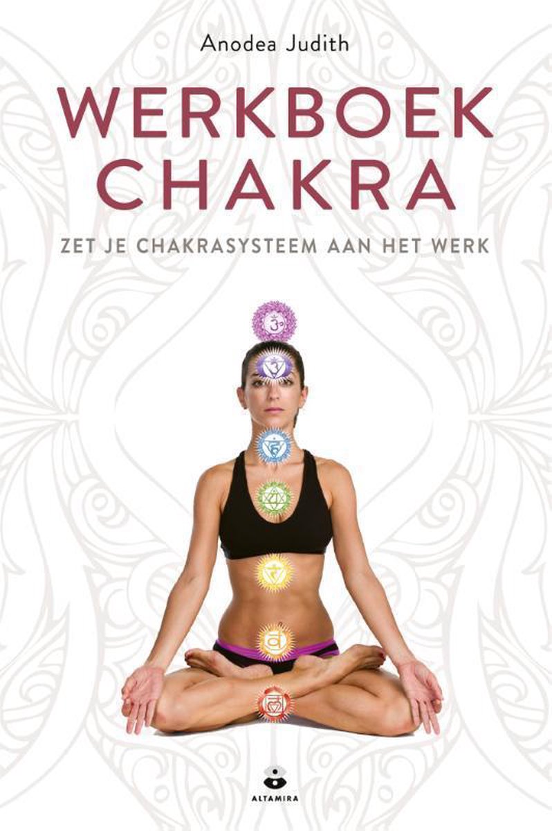 Werkboek chakra