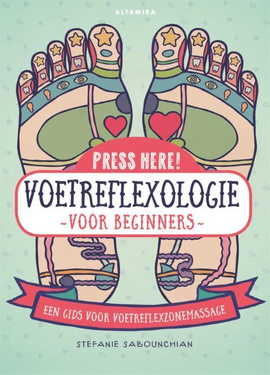 Altamira Voetreflexologie: voor beginners