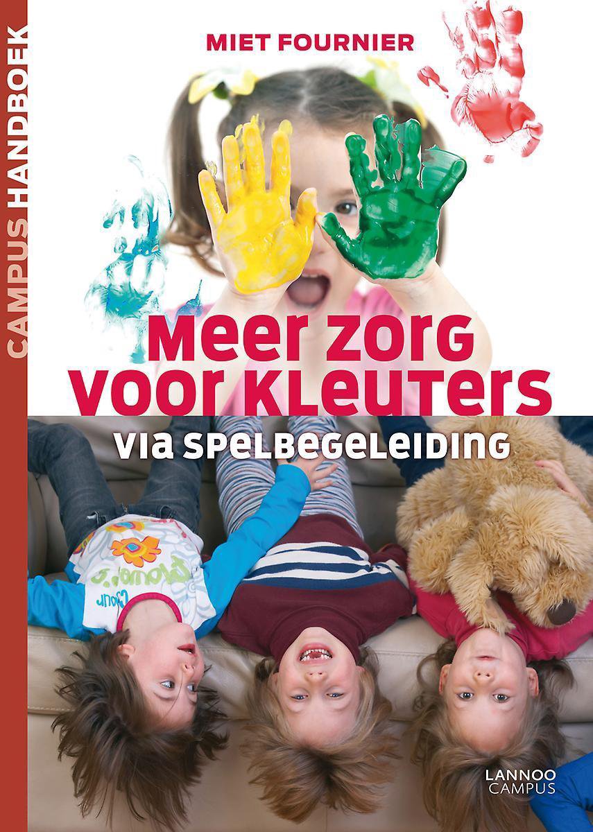 Lannoo Meer zorg voor kleuters