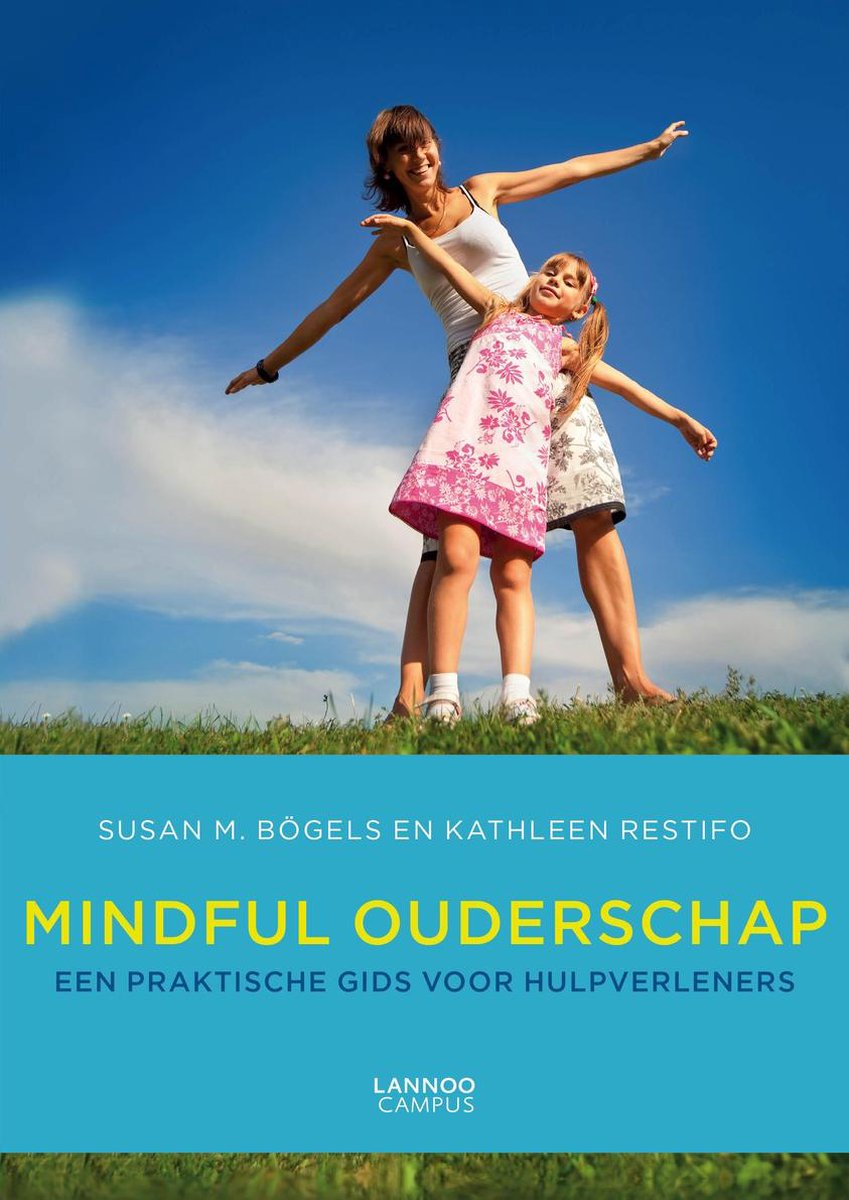 Lannoo Mindfull ouderschap