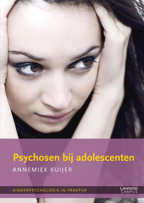 Psychosen bij adolescenten