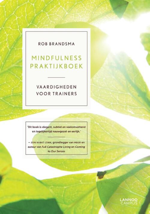 Lannoo Mindfulness praktijkboek
