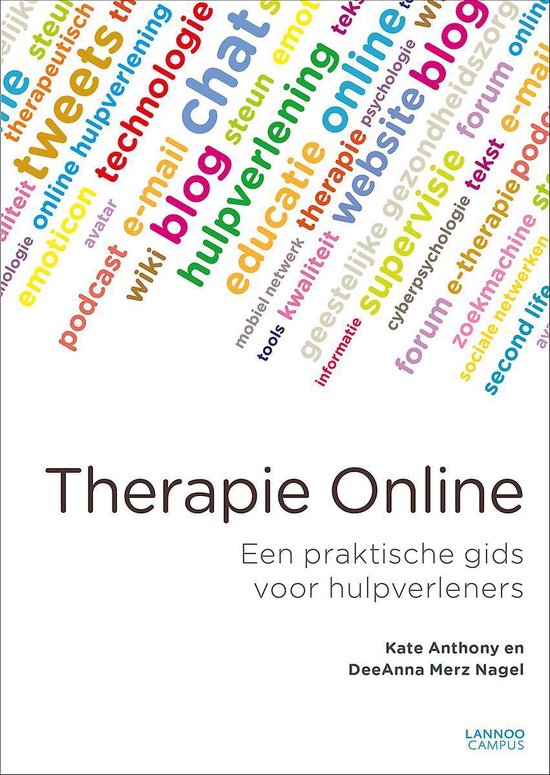 Terra - Lannoo, Uitgeverij Therapie Online