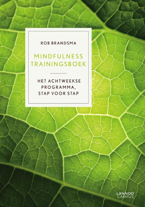 Lannoo Mindfulness trainingsboek