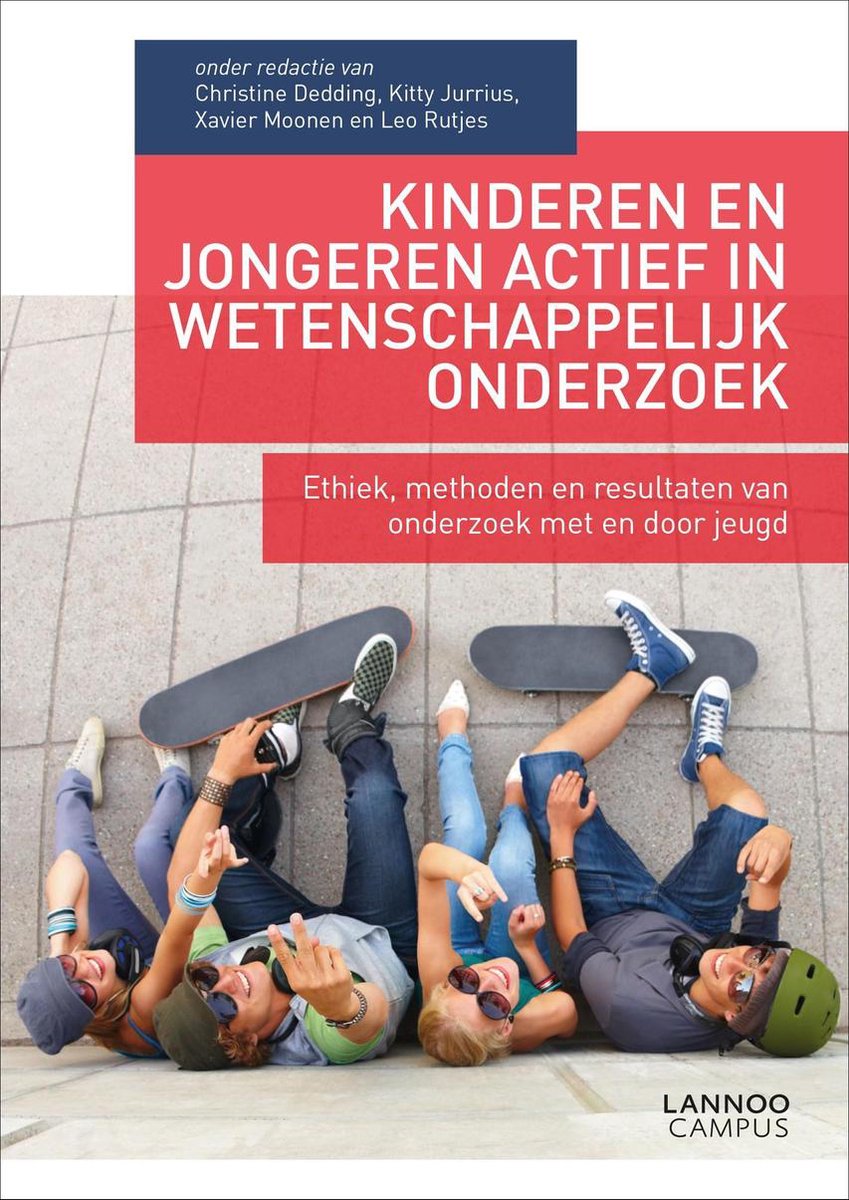 Terra - Lannoo, Uitgeverij Kinderen en jongeren actief in wetenschappelijk onderzoek