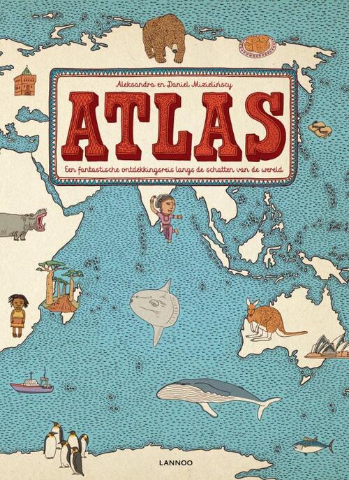 Terra - Lannoo, Uitgeverij Atlas