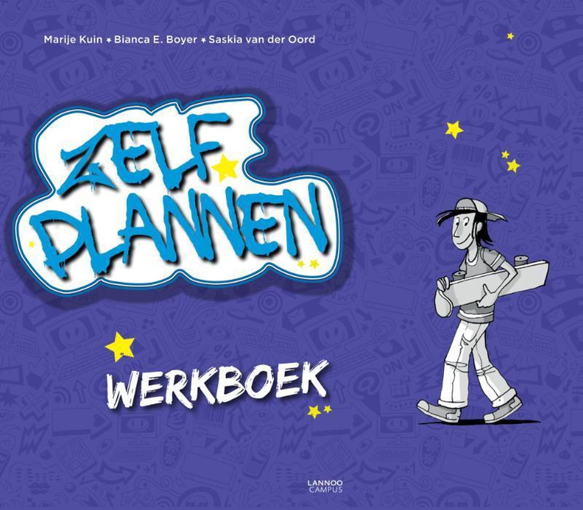 Zelf plannen werkboek