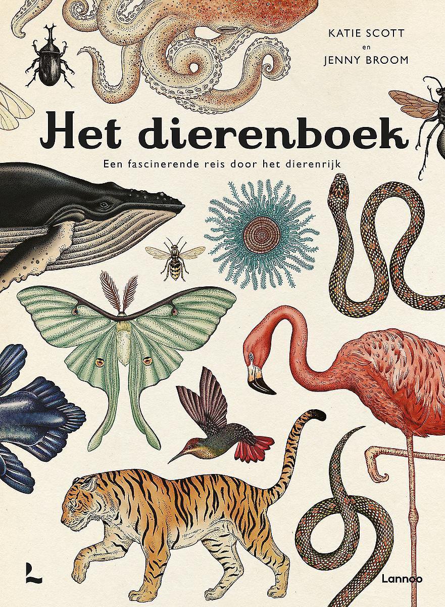 Terra - Lannoo, Uitgeverij Het dierenboek