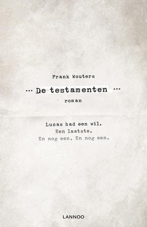 Testamenten, De
