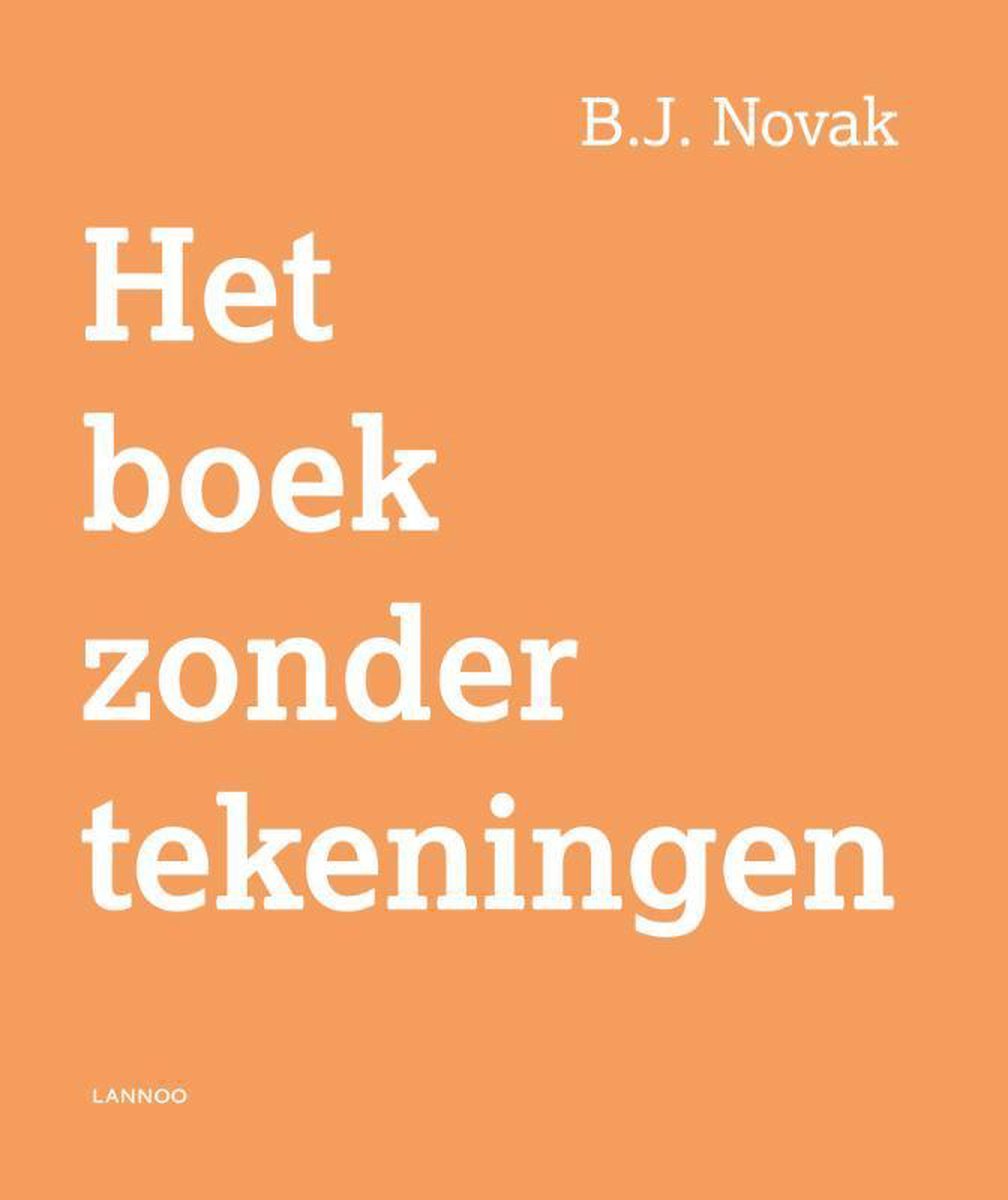 Het boek zonder tekeningen