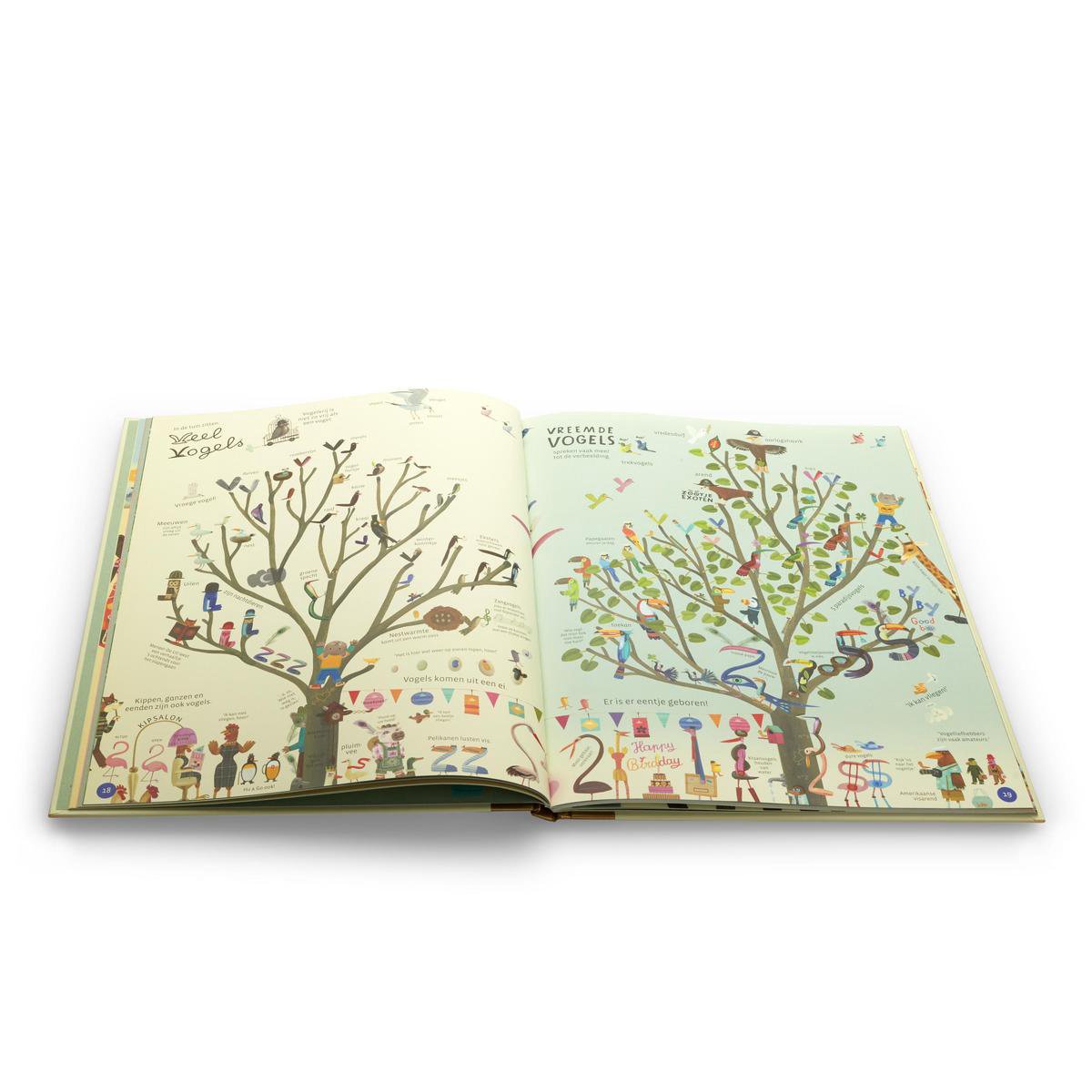 Het grootste en leukste beeldwoordenboek ter wereld
